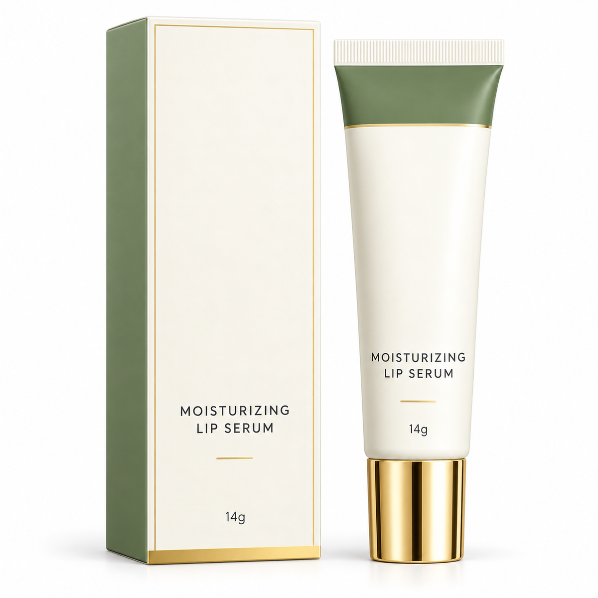 Moisturizing Lip Care Serum