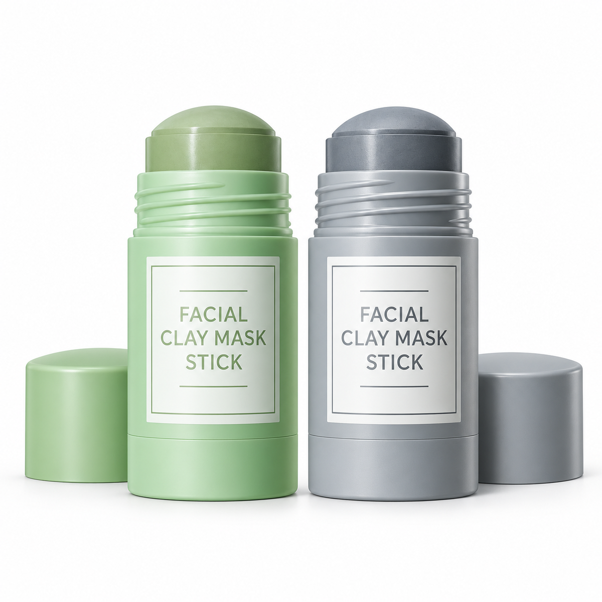 Facial Clay Mask Stick