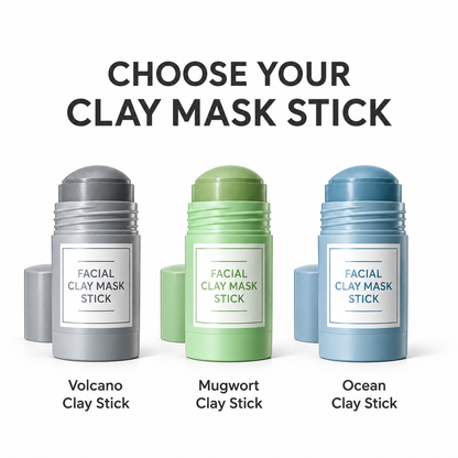 Facial Clay Mask Stick