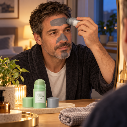 Facial Clay Mask Stick