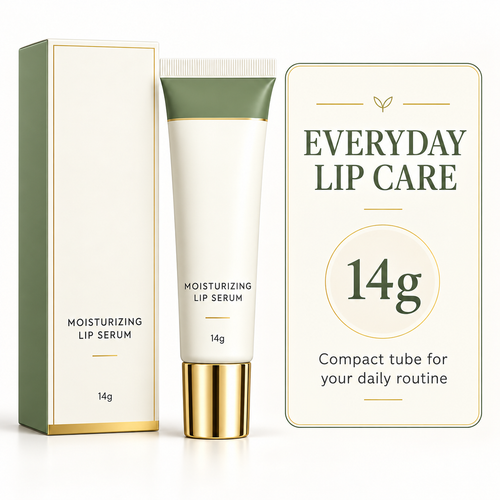Moisturizing Lip Care Serum