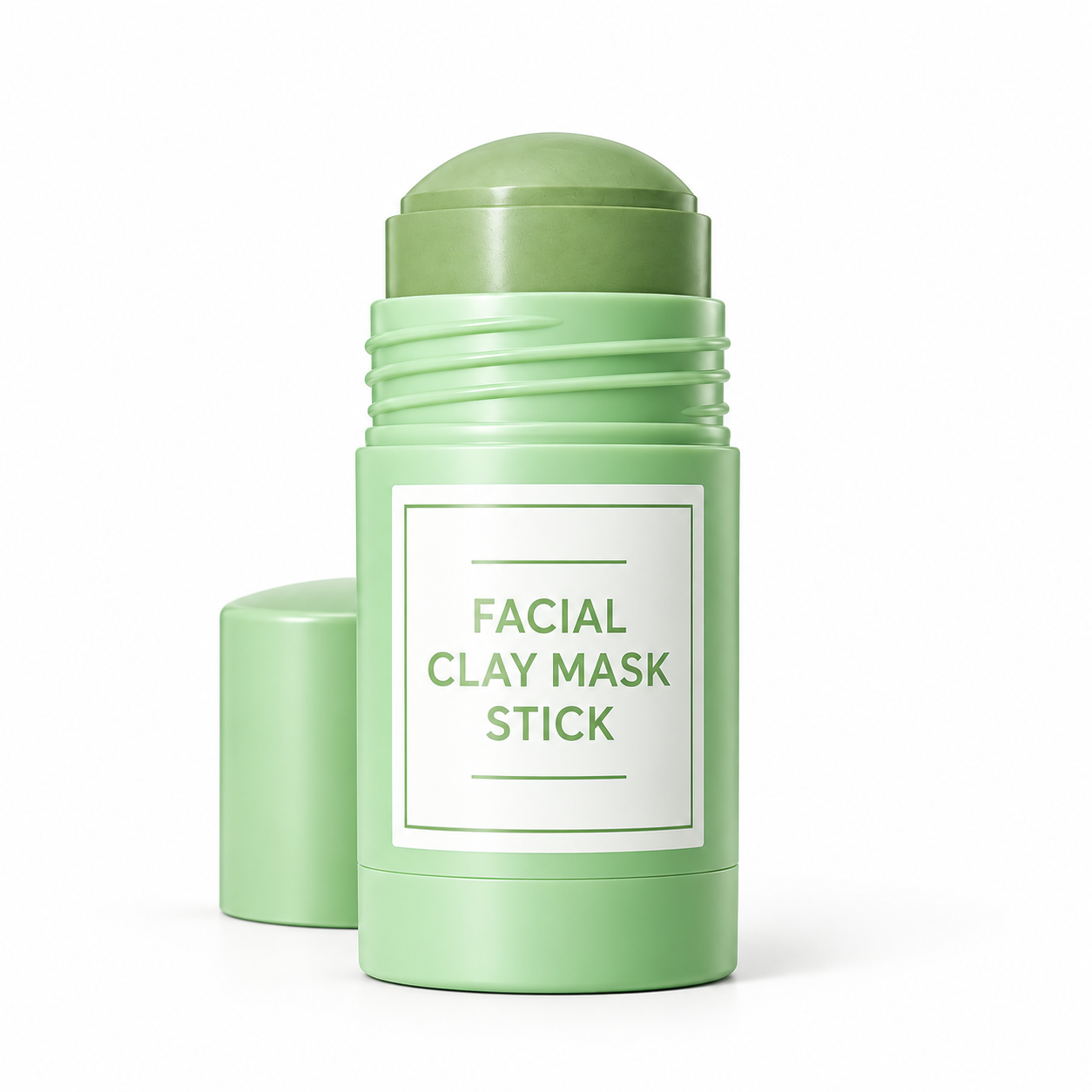 Mugwort Clay Stick